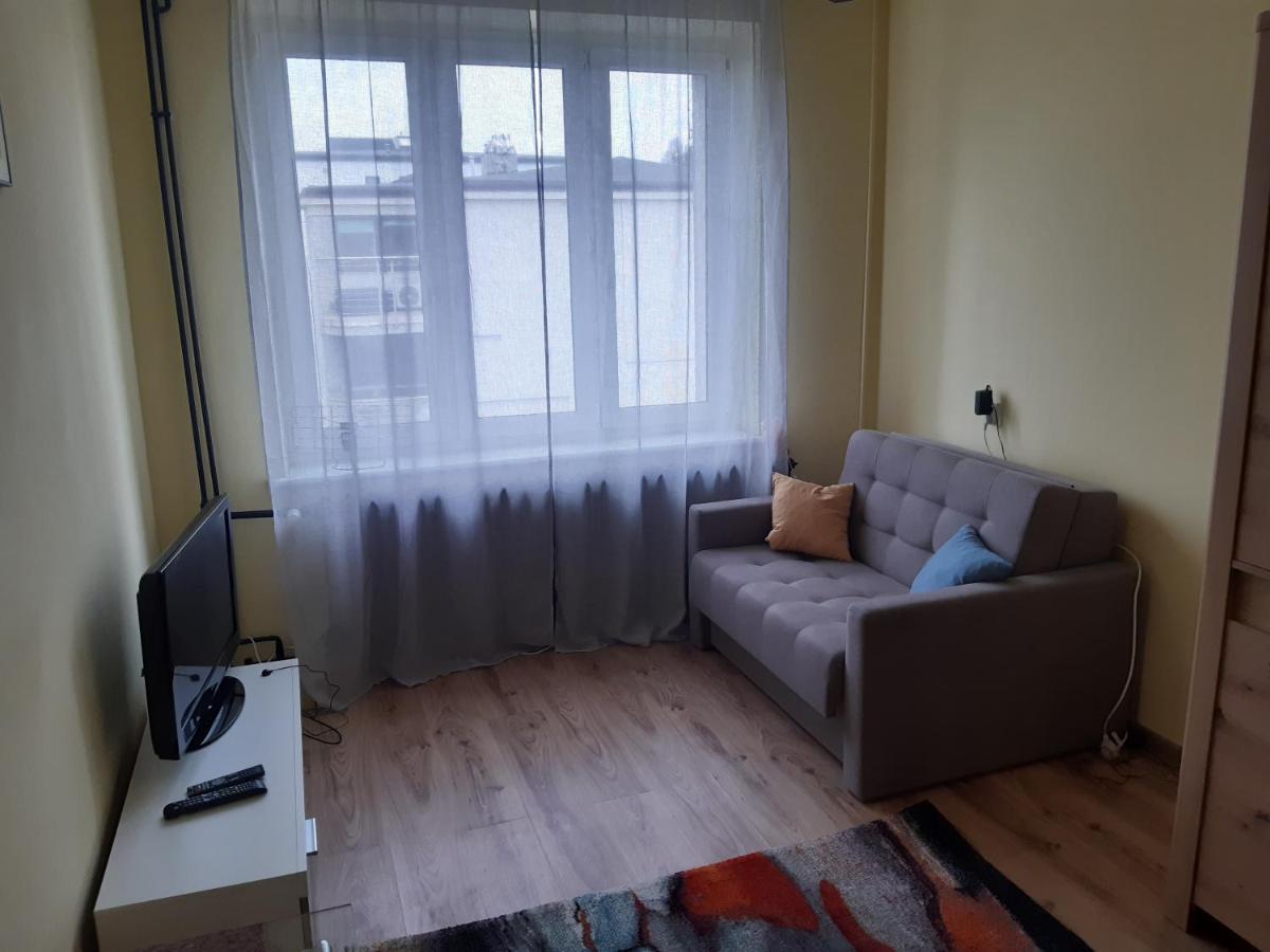 Apartament Rodzinny Orlowo Gdynia Kültér fotó