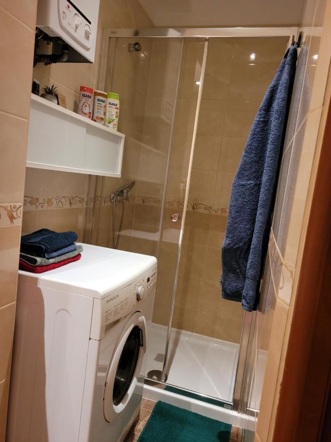 Apartament Rodzinny Orlowo Gdynia Kültér fotó
