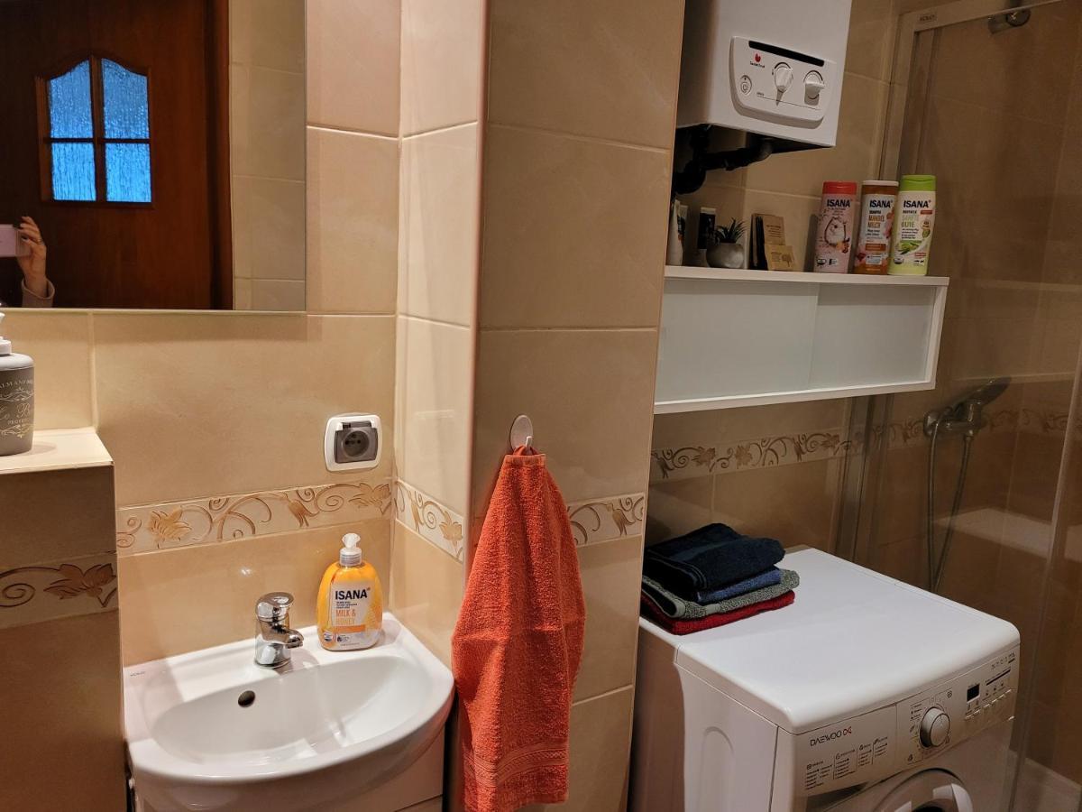 Apartament Rodzinny Orlowo Gdynia Kültér fotó